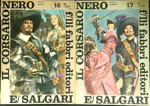 Il corsaro nero parte 1