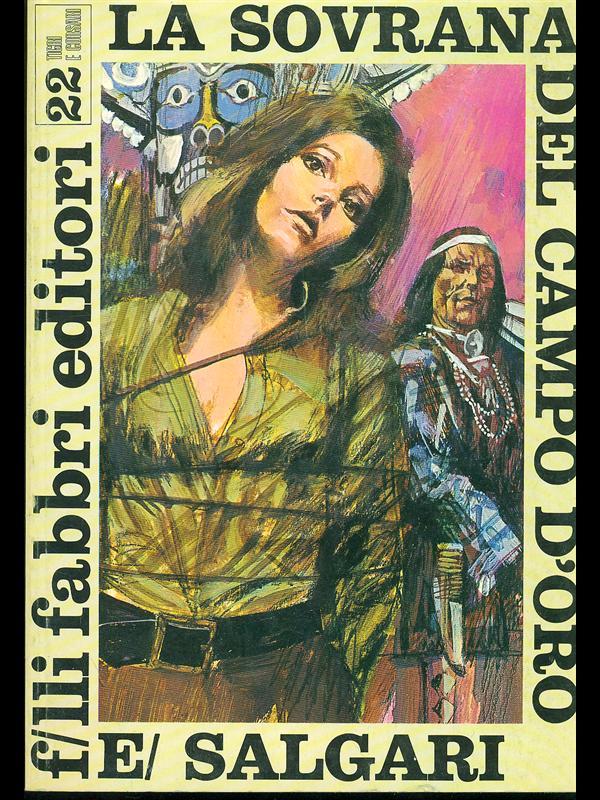 La sovrana del campo d'oro