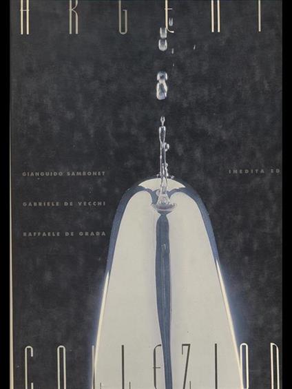 Argenti Collezione - copertina