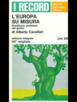 L' Europa su misura