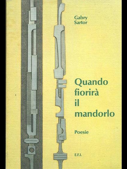 Quando fiorirà il mandorlo - copertina
