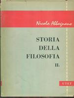 Storia della filosofia vol.1 e vol II parte 1e2