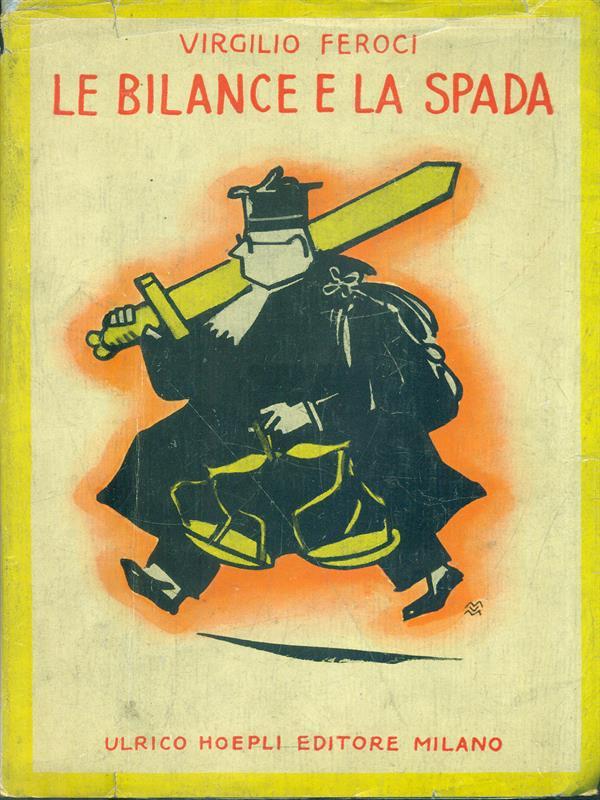 Le bilance e la spada