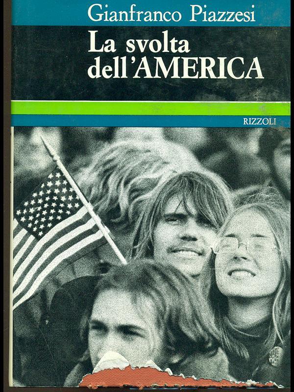 La svolta dell'America
