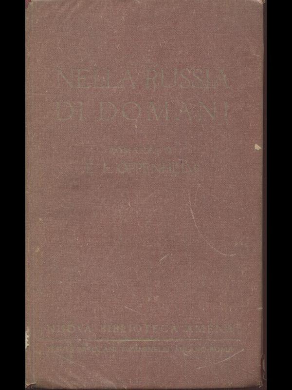 Nella Russia di domani