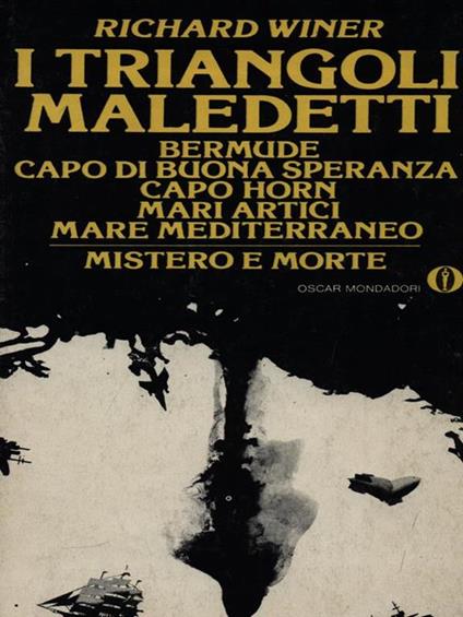 I triangoli maledetti - Richard Winer - copertina