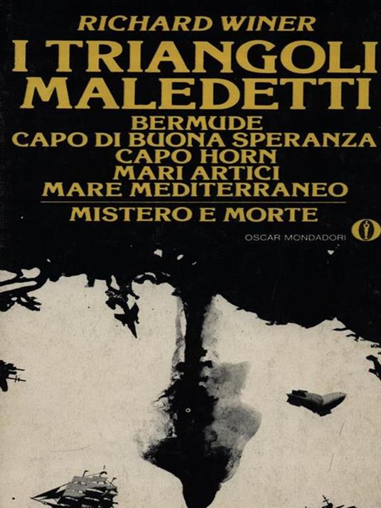I triangoli maledetti - Richard Winer - copertina