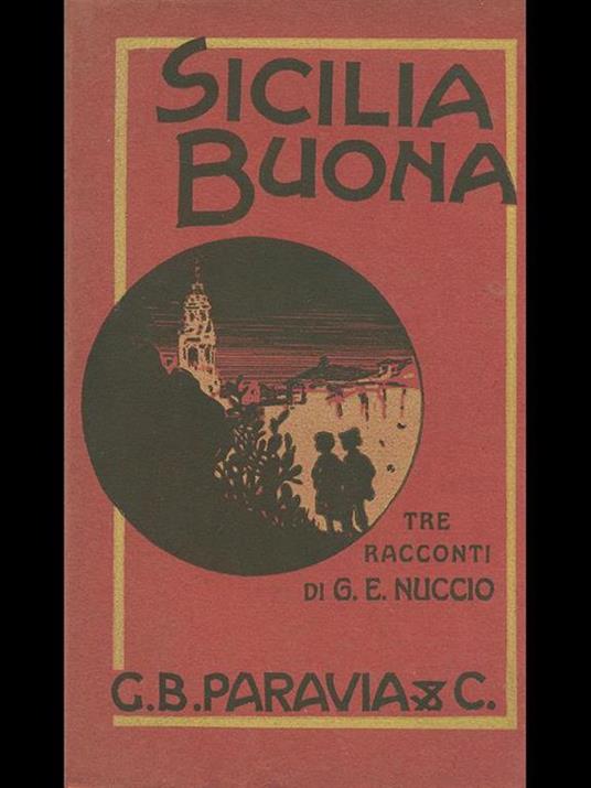 Sicilia buona - copertina