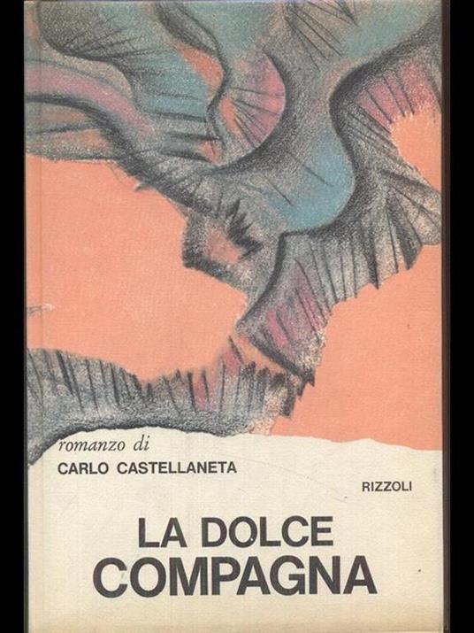 La dolce compagna - Carlo Castellaneta - copertina