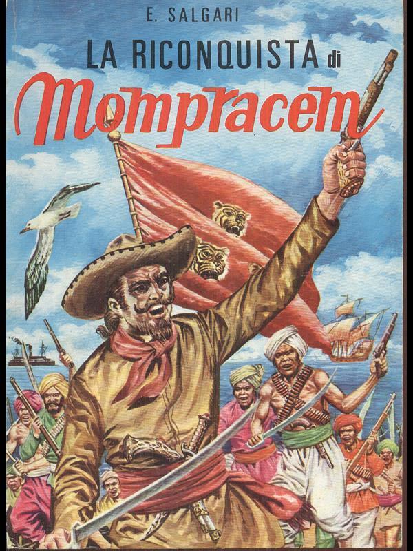 La riconquista di Mompracem