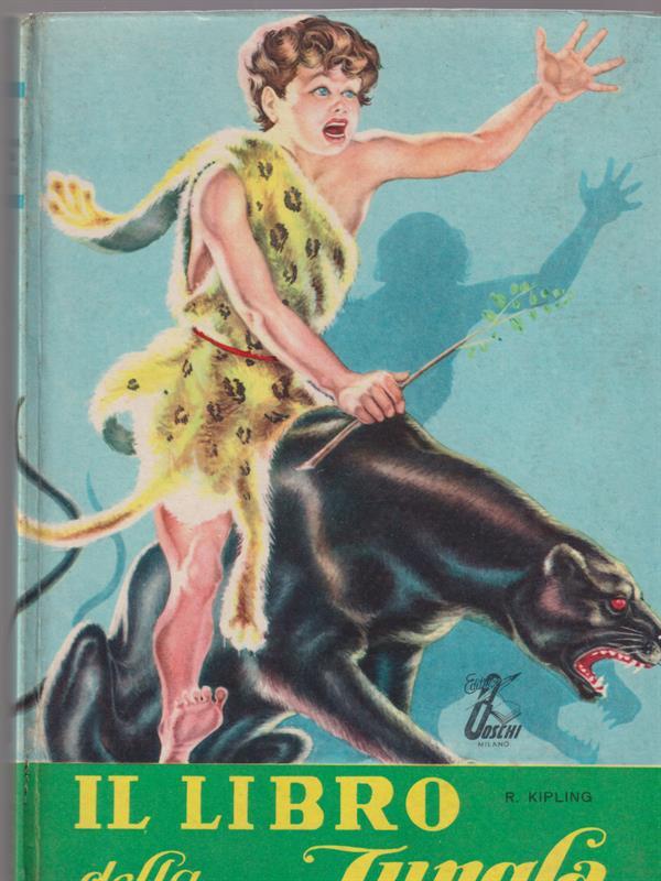 Il secondo libro della Jungla
