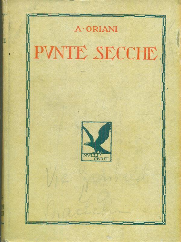 Punte secche