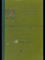Il progresso terapeutico annuario pratico scientifico