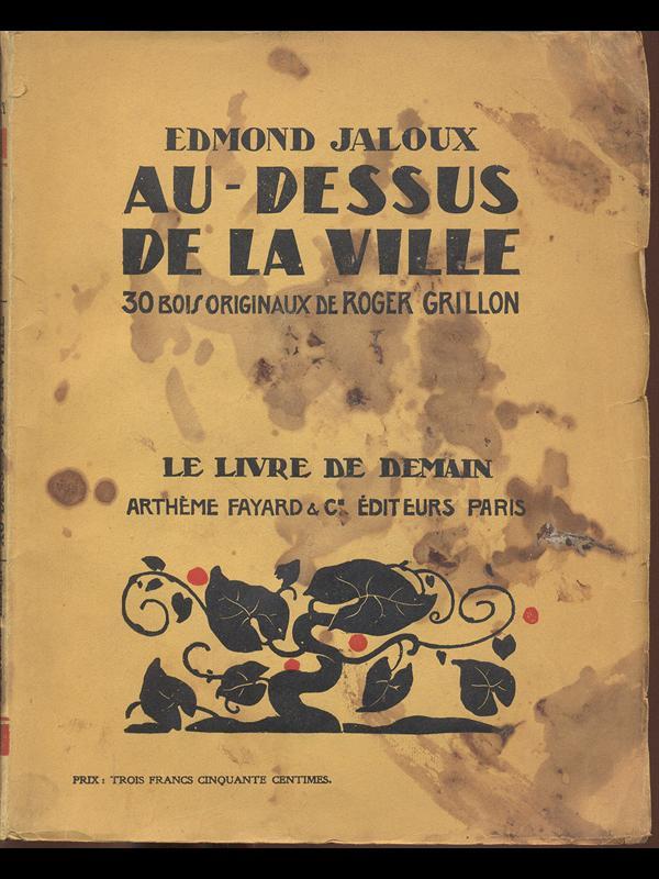 Au. Dessus de la Ville