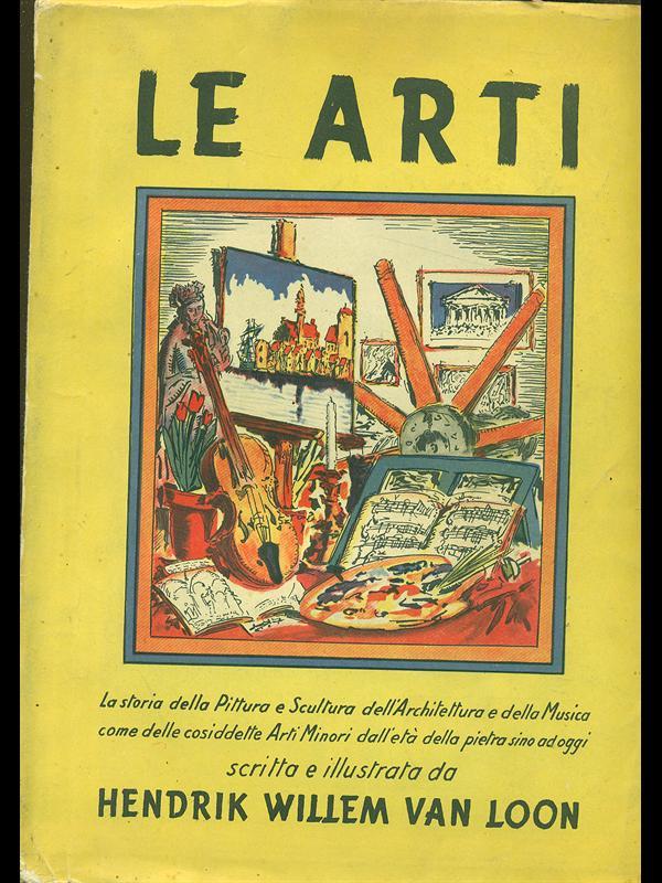 Le arti