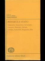 Povertà e stato