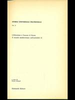 L' Ellenismo e l'ascesa di Roma