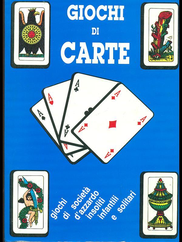 Giochi di carte