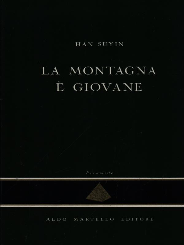 La montagna é giovane