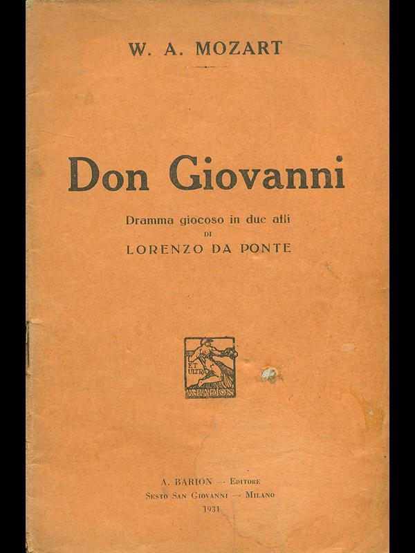 Don Giovanni