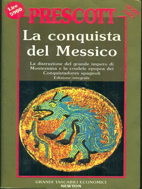 La conquista del Messico