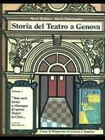 Storia del teatro a Genova