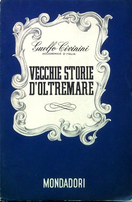 Vecchie storie d'oltremare