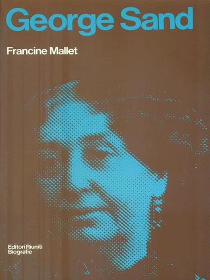 George Sand - Francine Mallet - copertina