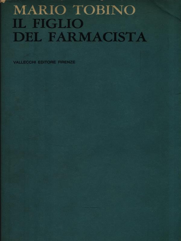 Il figlio del farmacista