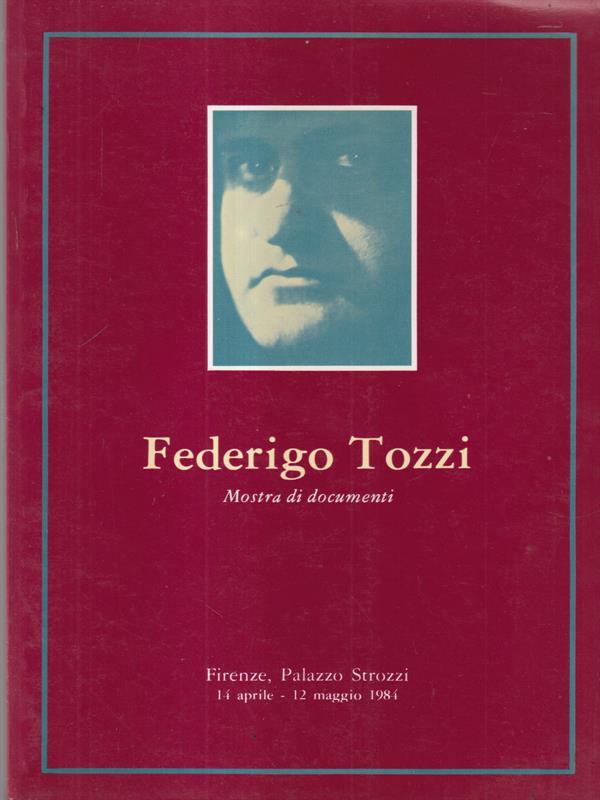 Federigo Tozzi