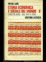 Storia economica e sociale del mondo Vol. 6