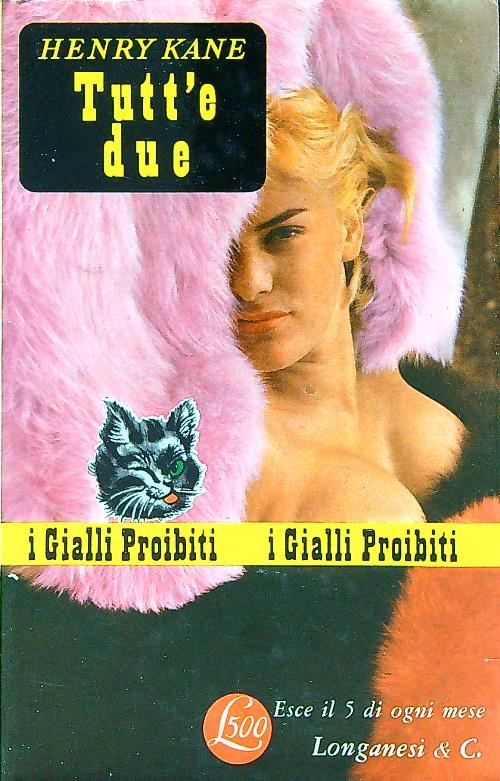 Tutt'e due di: Henry Kame