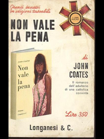 Non vale la pena - copertina