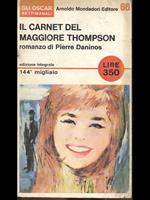 Il carnet del maggiore Thompson