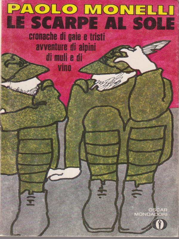 Le scarpe al sole
