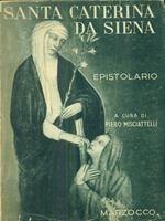 Santa Caterina da Siena Epistolario vol. 3