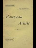 Rousseau Artiste