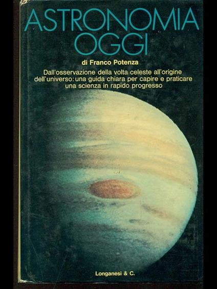 Astronomia oggi - copertina