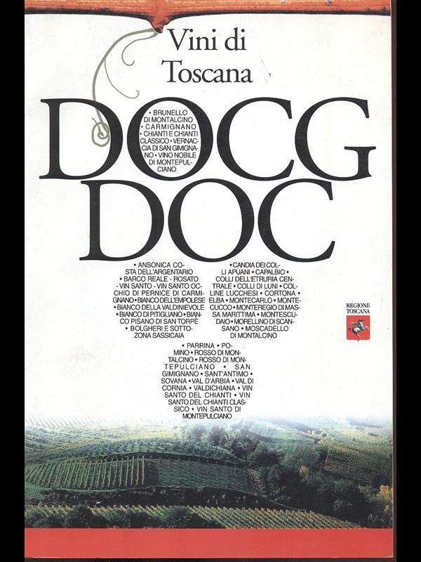 Vini di Toscana
