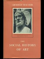 The social history of art
