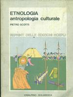 Etnologia. Antropologia culturale