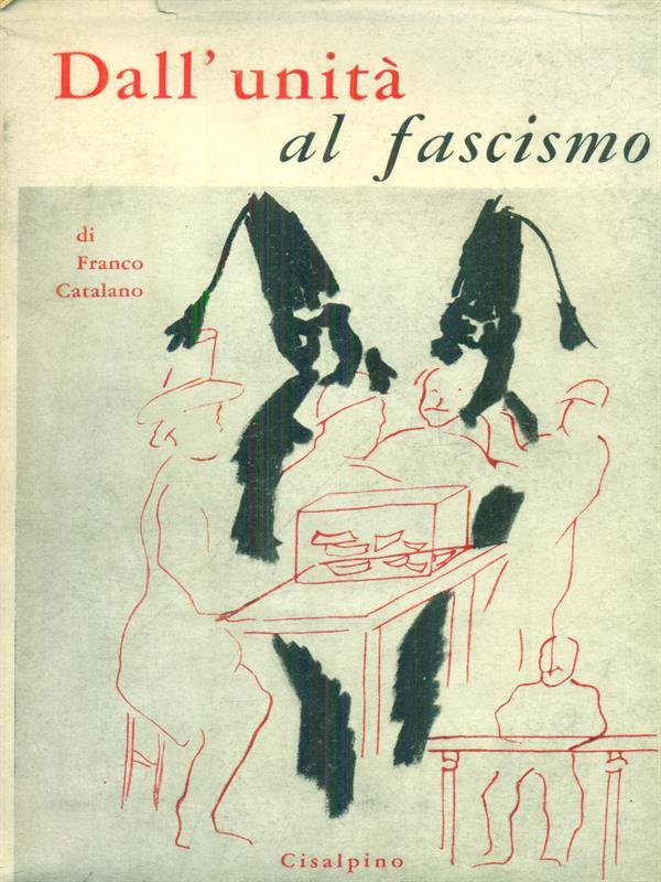 Dall'unità al fascismo
