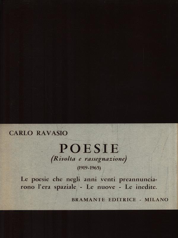 Poesie
