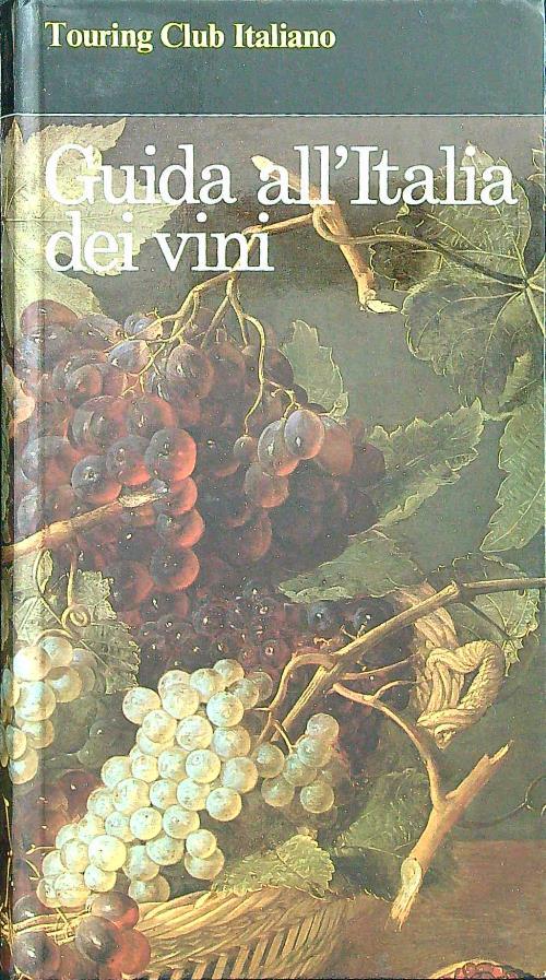 Guida all'Italia dei vini