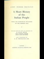 A short history of the Italian People