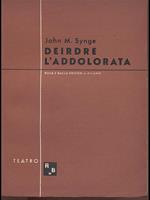 Deirdre l'addolorata