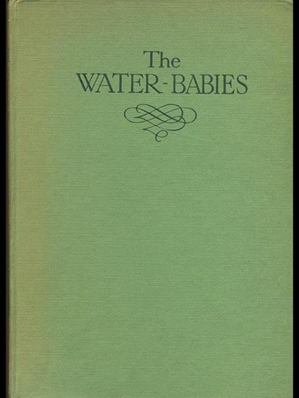 The water-babies - copertina