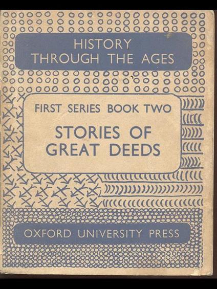 History through the ages - Ian Watson - copertina