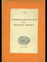 Il problema dell'inconscio nella psicologia moderna