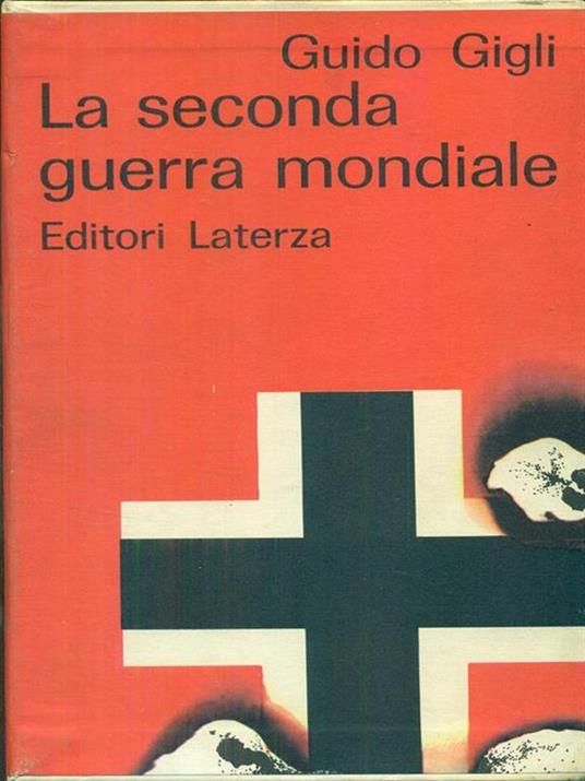 La Seconda Guerra Mondiale - copertina